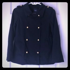 Gap Kids Navy Peacoat